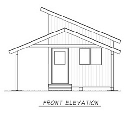 Trapper Cabin