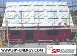 Sample of SIP Home