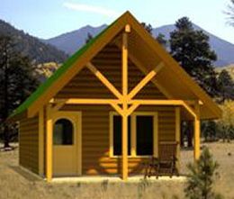 The Hide Away SIP Cabin
